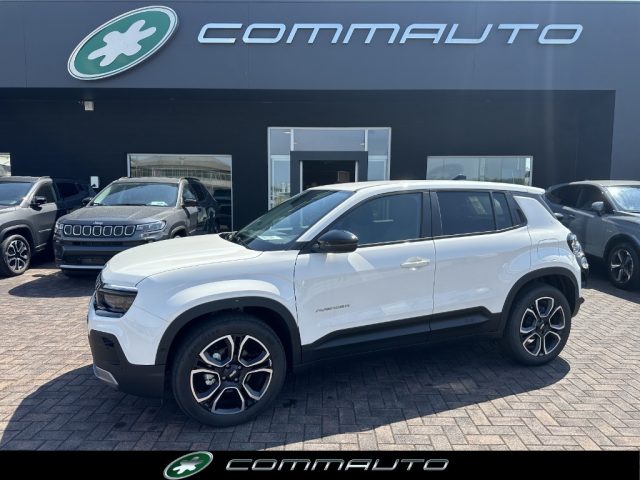 JEEP Avenger 1.2 Turbo Summit 101 CV Immagine 0