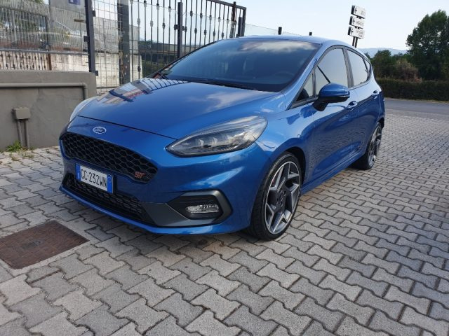 FORD Fiesta 1.5 Ecoboost 200 CV 5 porte ST Immagine 1