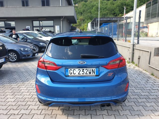 FORD Fiesta 1.5 Ecoboost 200 CV 5 porte ST Immagine 3