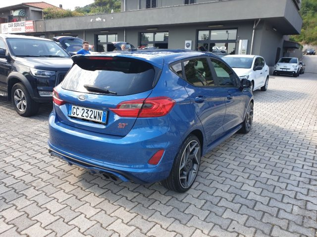 FORD Fiesta 1.5 Ecoboost 200 CV 5 porte ST Immagine 4