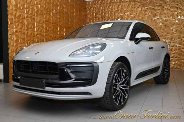 PORSCHE Macan 2.0PDK 265CV GESSO BLACKL.TET.21"RADAR KEYLESS F.O Immagine 0