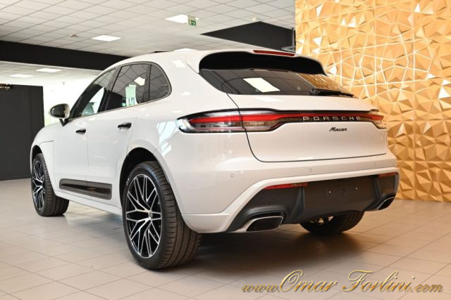 PORSCHE Macan 2.0PDK 265CV GESSO BLACKL.TET.21"RADAR KEYLESS F.O Immagine 3