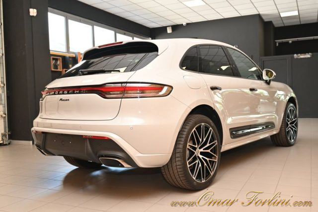 PORSCHE Macan 2.0PDK 265CV GESSO BLACKL.TET.21"RADAR KEYLESS F.O Immagine 2