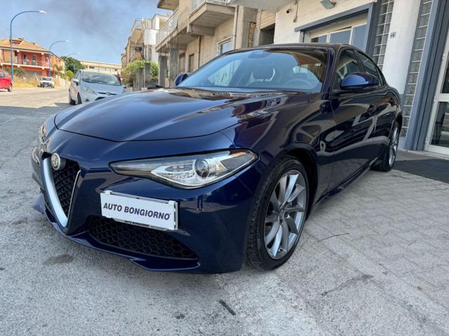 ALFA ROMEO Giulia 2.2 Turbodiesel 160 CV Super Immagine 2