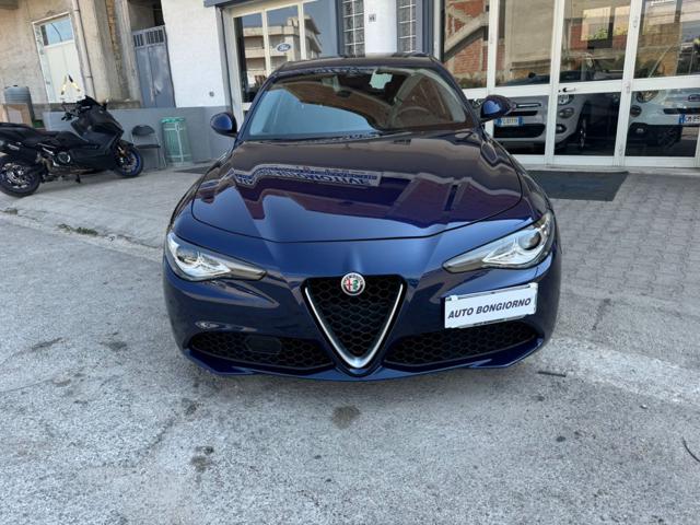 ALFA ROMEO Giulia 2.2 Turbodiesel 160 CV Super Immagine 1