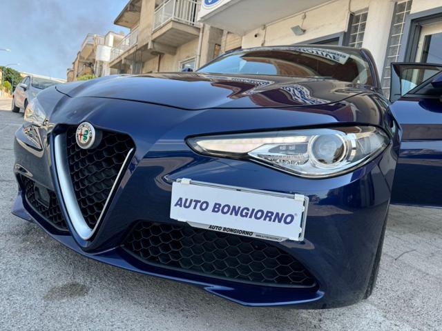 ALFA ROMEO Giulia 2.2 Turbodiesel 160 CV Super Immagine 3