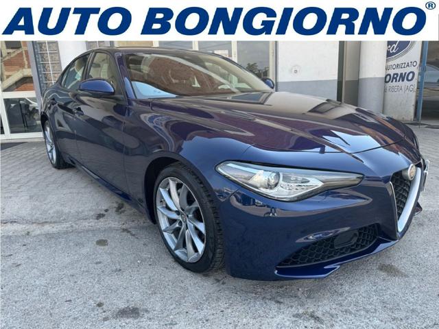 ALFA ROMEO Giulia 2.2 Turbodiesel 160 CV Super Immagine 0