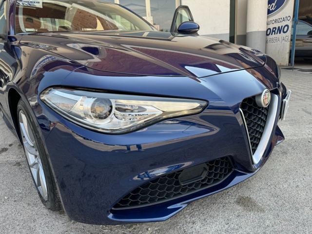 ALFA ROMEO Giulia 2.2 Turbodiesel 160 CV Super Immagine 4