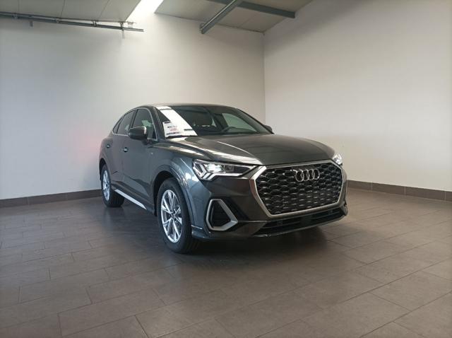 AUDI Q3 SPB 35 TDI S tronic S line Immagine 0