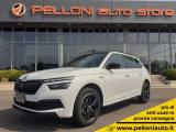 SKODA Kamiq 1.0 G-Tec Monte Carlo METANO-KM CERTIFIC-GARANZIA