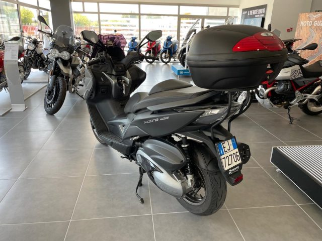 KYMCO Xciting 400i 12 MESI DI GARANZIA, SOLO 37.000KM! Immagine 4