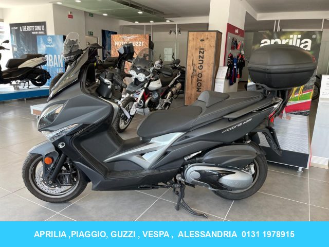 KYMCO Xciting 400i 12 MESI DI GARANZIA, SOLO 37.000KM! Immagine 3