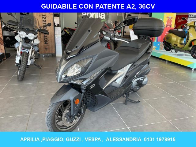 KYMCO Xciting 400i 12 MESI DI GARANZIA, SOLO 37.000KM! Immagine 0