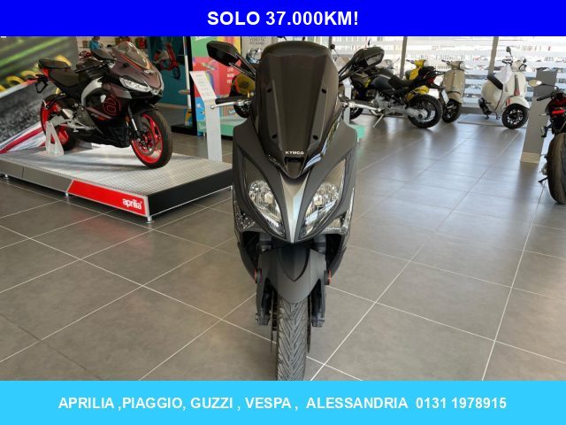 KYMCO Xciting 400i 12 MESI DI GARANZIA, SOLO 37.000KM! Immagine 1