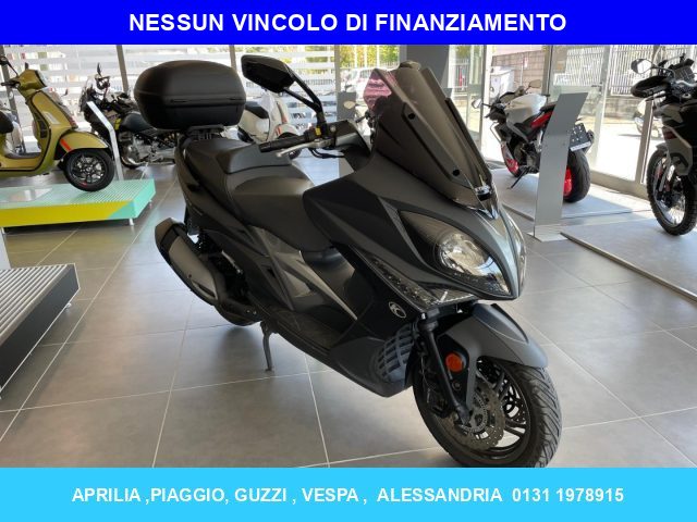 KYMCO Xciting 400i 12 MESI DI GARANZIA, SOLO 37.000KM! Immagine 2