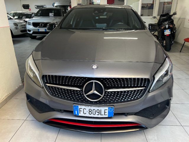 MERCEDES-BENZ A 250 4Matic Automatic Supersport Immagine 1