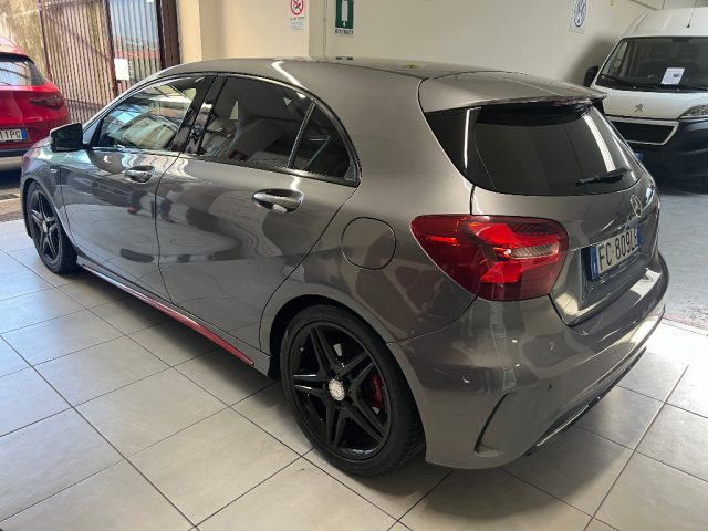 MERCEDES-BENZ A 250 4Matic Automatic Supersport Immagine 2