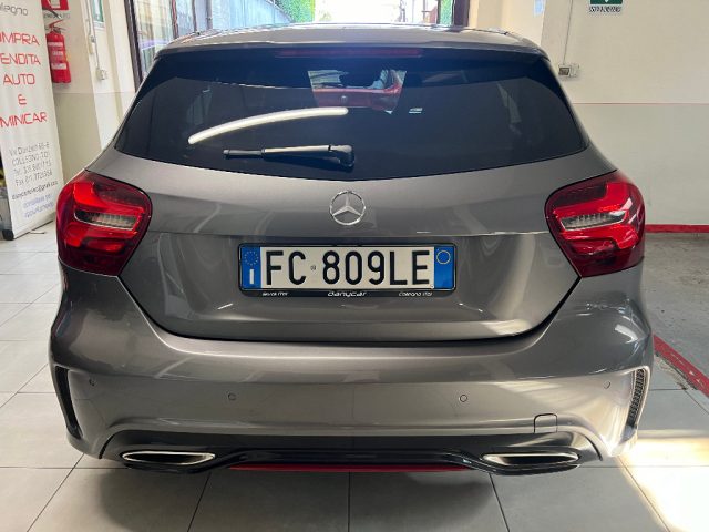 MERCEDES-BENZ A 250 4Matic Automatic Supersport Immagine 3