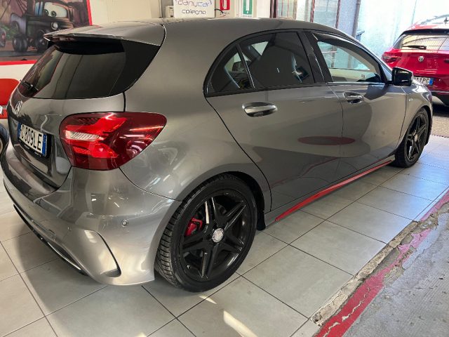 MERCEDES-BENZ A 250 4Matic Automatic Supersport Immagine 4