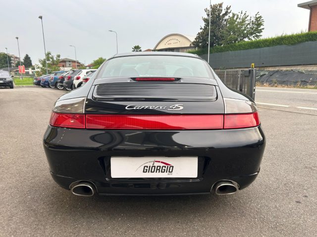 PORSCHE 911 Carrera 4S cat Coupé Immagine 3