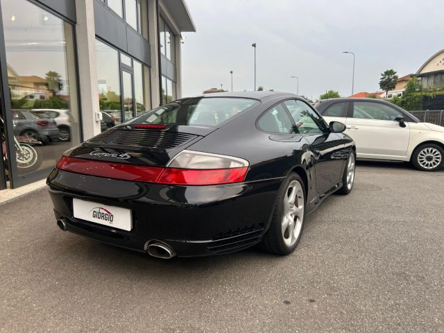 PORSCHE 911 Carrera 4S cat Coupé Immagine 2