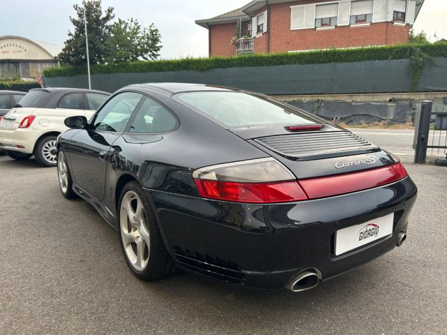 PORSCHE 911 Carrera 4S cat Coupé Immagine 4