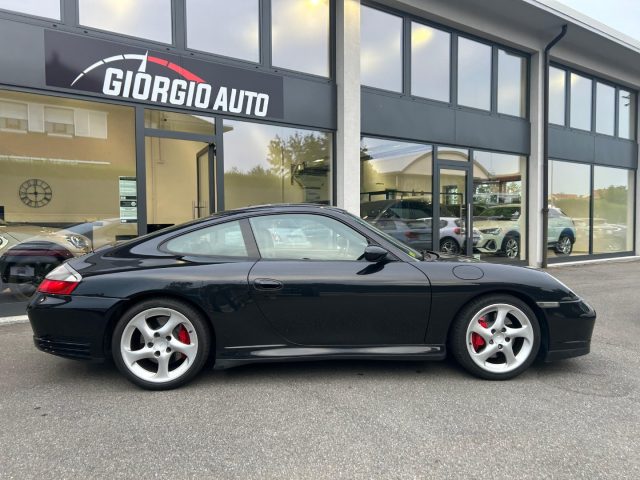 PORSCHE 996 Carrera 4S cat Coupé Immagine 1