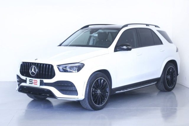 MERCEDES-BENZ GLE 350 d 4Matic Premium AMG / Tetto apribile panoramico Immagine 0