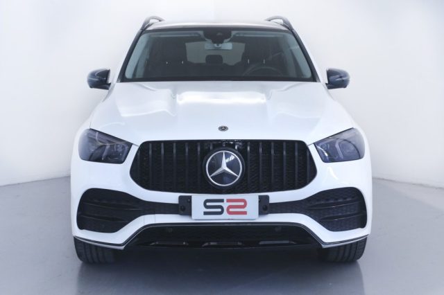 MERCEDES-BENZ GLE 350 d 4Matic Premium AMG / Tetto apribile panoramico Immagine 2