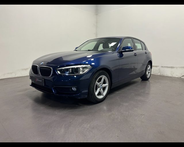 BMW 116 SERIE 1 D 5 P ADVANTAGE Immagine 0