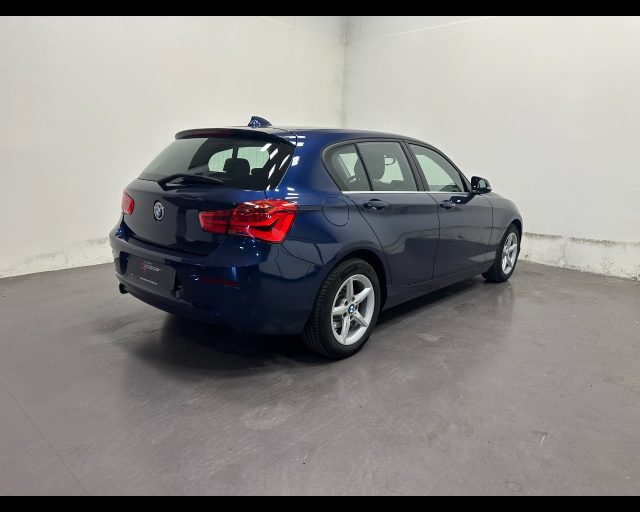 BMW 116 SERIE 1 D 5 P ADVANTAGE Immagine 1