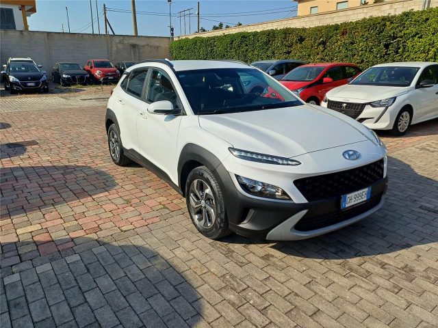 HYUNDAI Kona 1ªs. (2017-23)  HEV 1.6 DCT XTech Immagine 0