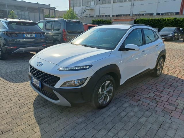 HYUNDAI Kona 1ªs. (2017-23)  HEV 1.6 DCT XTech Immagine 1