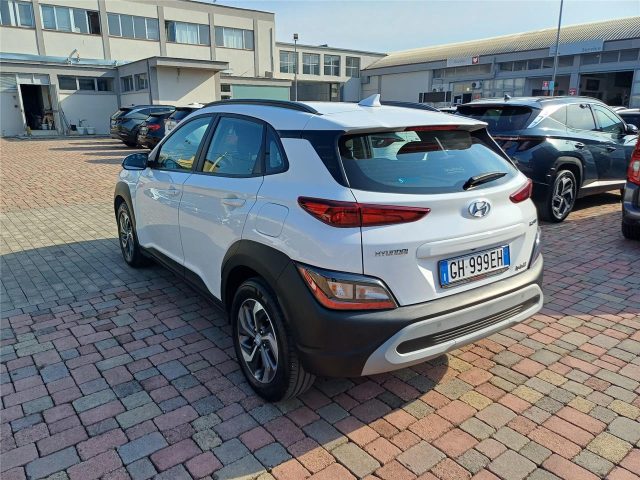 HYUNDAI Kona 1ªs. (2017-23)  HEV 1.6 DCT XTech Immagine 2