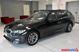 BMW 318 D 48V 150 CV BUSINESS ADVANTAGE + TETTO + R'17 BIC