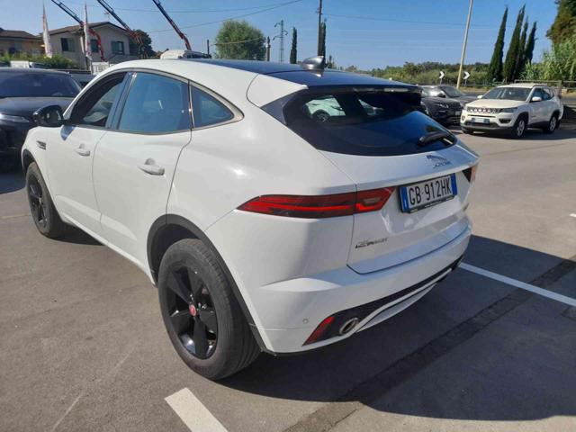 JAGUAR E-Pace 2.0D 150 CV AWD aut. S Immagine 4