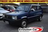 FIAT Panda 1ª serie 1100 i.e. cat College