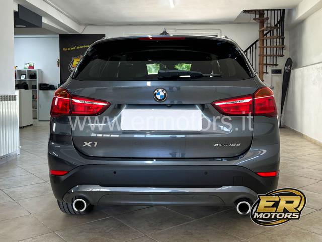 BMW X1 xDrive18d Advantage Immagine 4