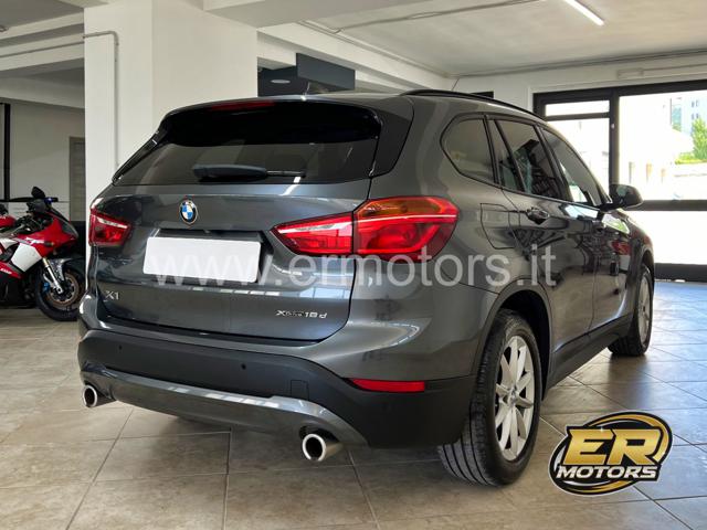 BMW X1 xDrive18d Advantage Immagine 3