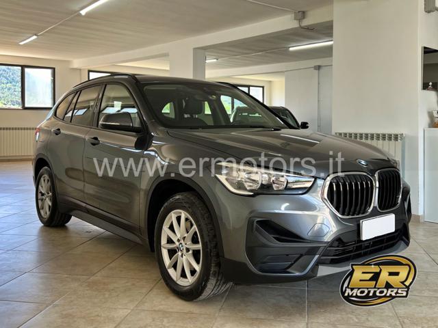 BMW X1 xDrive18d Advantage Immagine 2