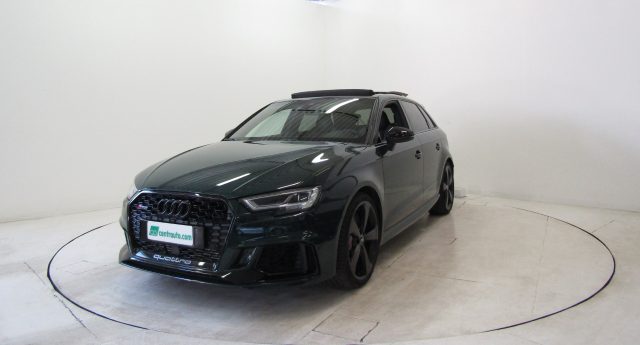 AUDI RS3 SPB 2.5 TFSI Quattro S tronic *TETTO APRIBILE* Immagine 2