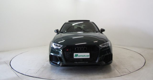 AUDI RS3 SPB 2.5 TFSI Quattro S tronic *TETTO APRIBILE* Immagine 1