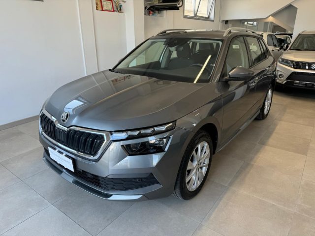 SKODA Kamiq 1.0 G-Tec Style