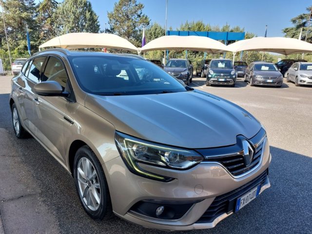 RENAULT Megane Sporter 1.5 dCi N1  cv 115 imm.autocarro Immagine 0