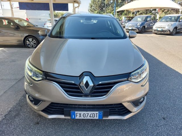 RENAULT Megane Sporter 1.5 dCi N1  cv 115 imm.autocarro Immagine 1