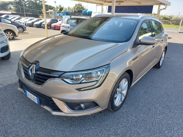 RENAULT Megane Sporter 1.5 dCi N1  cv 115 imm.autocarro Immagine 2