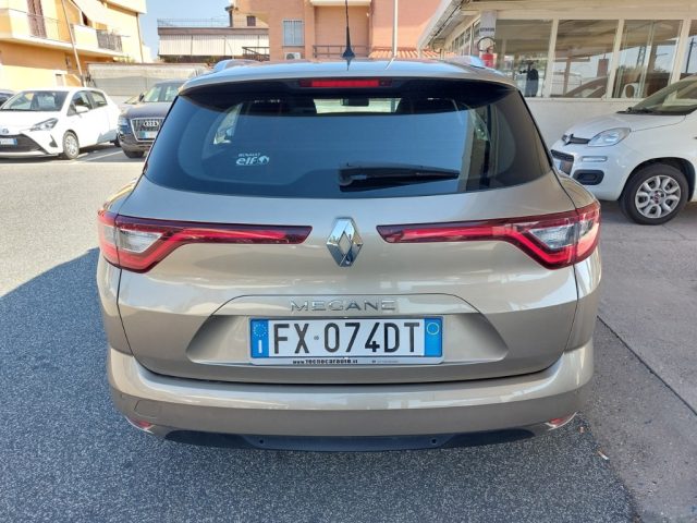 RENAULT Megane Sporter 1.5 dCi N1  cv 115 imm.autocarro Immagine 4