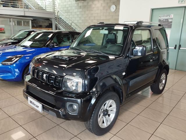 SUZUKI Jimny Benzina 2013 usata