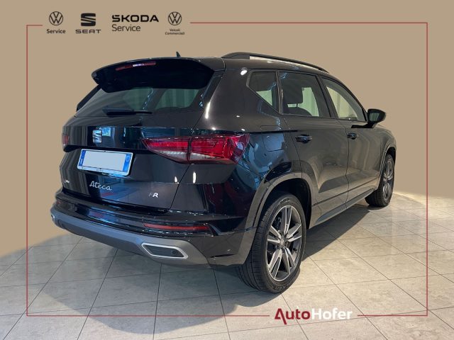 SEAT Ateca 1.5 TSI DSG FR Full LED DAB+ 18" acc Immagine 2