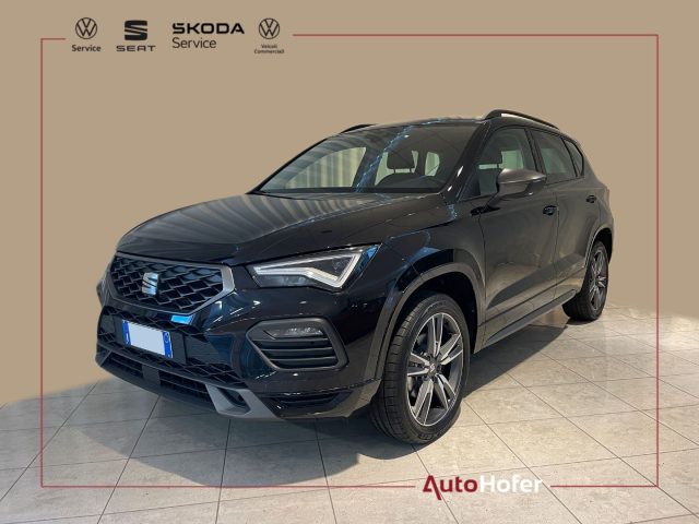 SEAT Ateca 1.5 TSI DSG FR Full LED DAB+ 18" acc Immagine 0